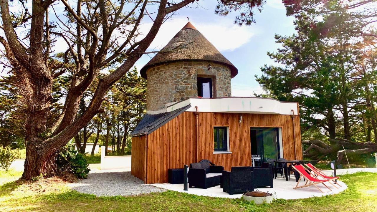 Villa Moulin De Kernot Cléden-Cap-Sizun Exterior foto