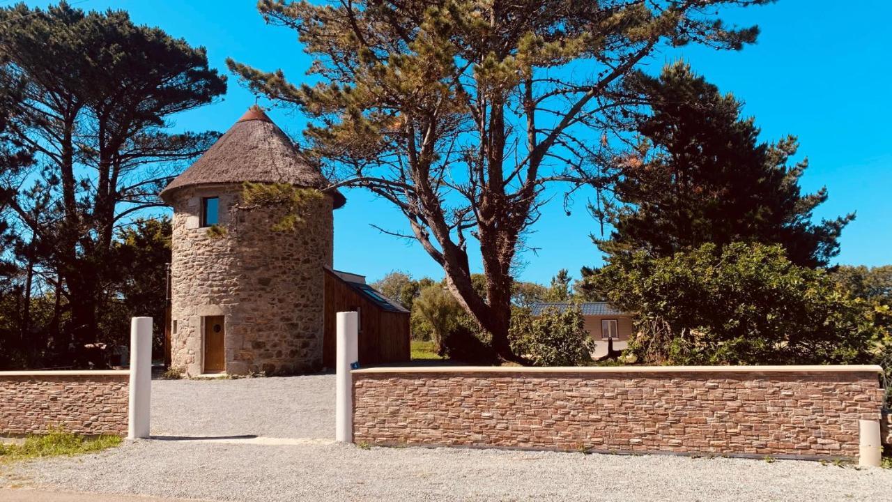 Villa Moulin De Kernot Cléden-Cap-Sizun Exterior foto