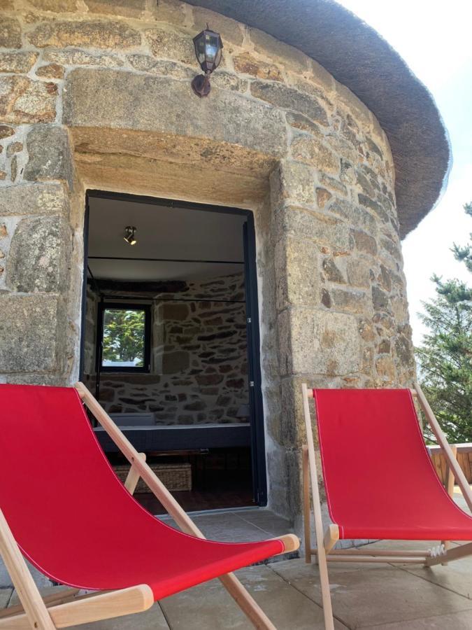 Villa Moulin De Kernot Cléden-Cap-Sizun Exterior foto