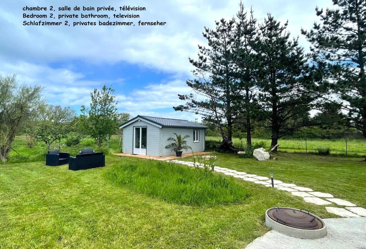 Villa Moulin De Kernot Cléden-Cap-Sizun Exterior foto